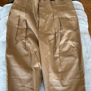 Scotch and Soda Camel Pants